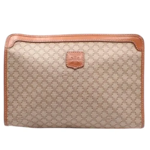 Pre-owned > Pre-owned Bags > Pre-owned Clutches - - Celine Vintage - Modalova