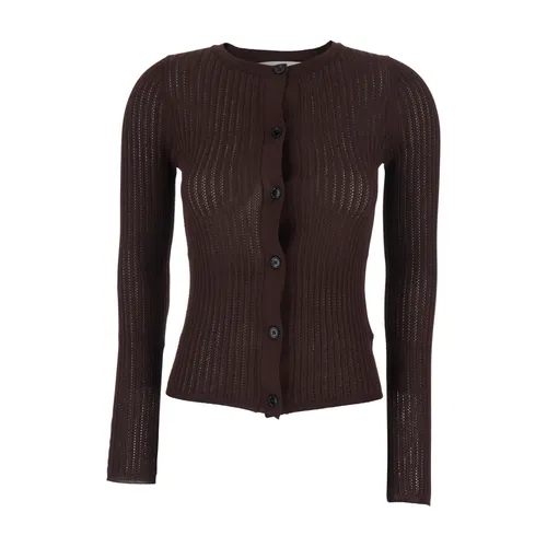 Knitwear > Cardigans - - Jucca - Modalova