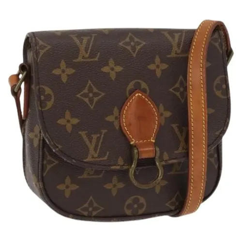 Pre-owned > Pre-owned Bags > Pre-owned Cross Body Bags - - Louis Vuitton Vintage - Modalova