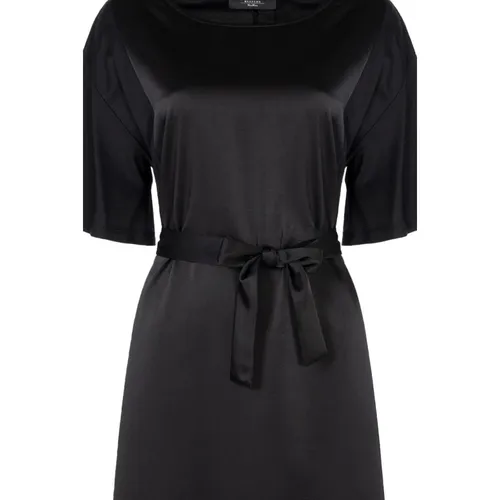 Dresses > Day Dresses > Short Dresses - - Weekend Max Mara - Modalova