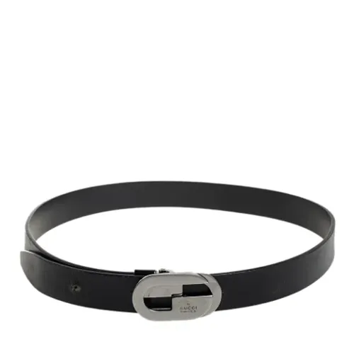 Pre-owned > Pre-owned Accessories > Pre-owned Belts - - Gucci Vintage - Modalova