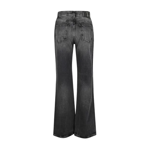 Jeans > Flared Jeans - - Haikure - Modalova