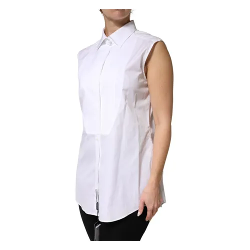 Blouses & Shirts > Shirts - - Dolce & Gabbana - Modalova