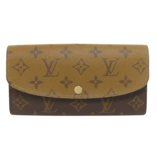 Pre-owned > Pre-owned Accessories > Pre-owned Wallets - - Louis Vuitton Vintage - Modalova