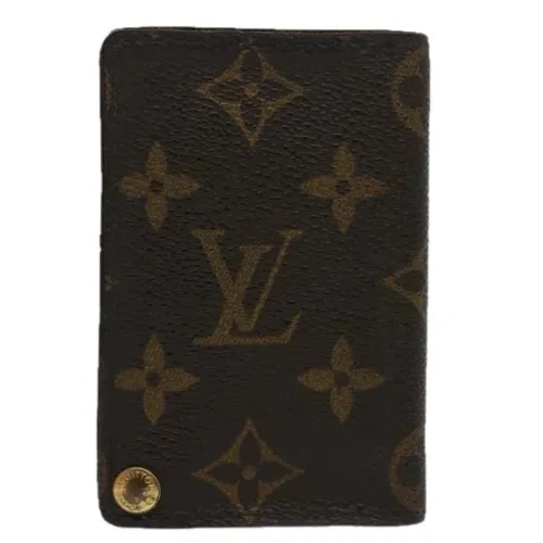 Pre-owned > Pre-owned Accessories > Pre-owned Wallets - - Louis Vuitton Vintage - Modalova