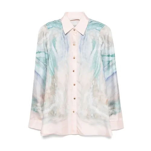 Blouses & Shirts > Shirts - - Zimmermann - Modalova