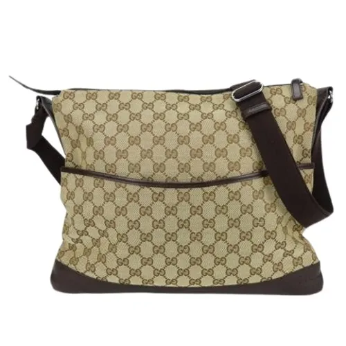 Pre-owned > Pre-owned Bags > Pre-owned Cross Body Bags - - Gucci Vintage - Modalova