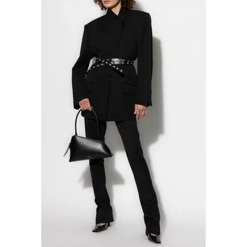 Trousers > Wide Trousers - - The Attico - Modalova