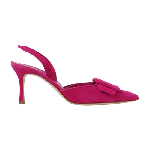 Shoes > Heels > Pumps - - Manolo Blahnik - Modalova
