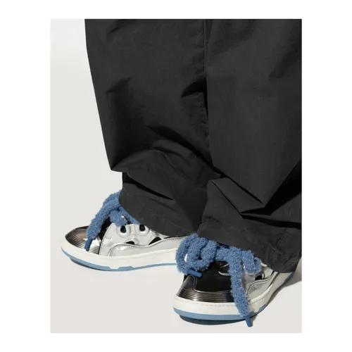 Lanvin - Shoes > Sneakers - Gray - Lanvin - Modalova