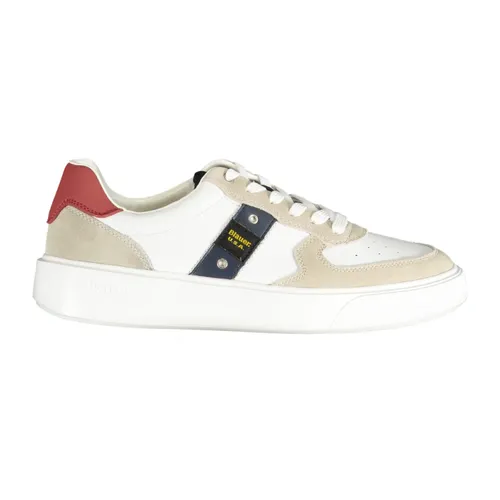 Blauer - Shoes > Sneakers - White - Blauer - Modalova