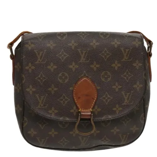 Pre-owned > Pre-owned Bags > Pre-owned Cross Body Bags - - Louis Vuitton Vintage - Modalova