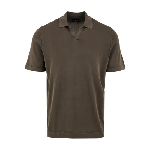 Tops > Polo Shirts - - Drumohr - Modalova