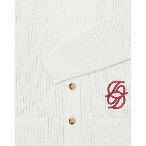 Knitwear > Cardigans - - Drole de Monsieur - Modalova