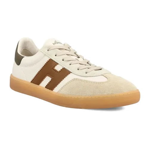 Hogan - Shoes > Sneakers - Beige - Hogan - Modalova