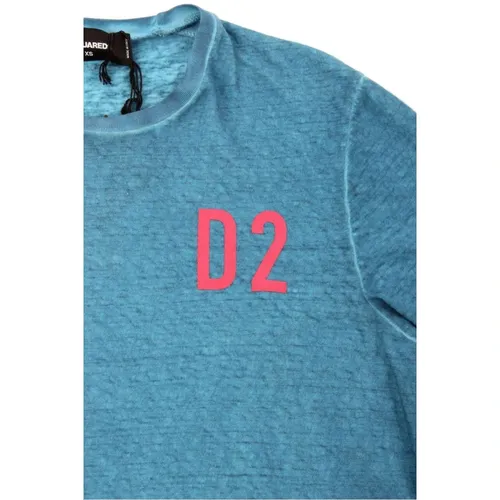 Tops > T-Shirts - - Dsquared2 - Modalova