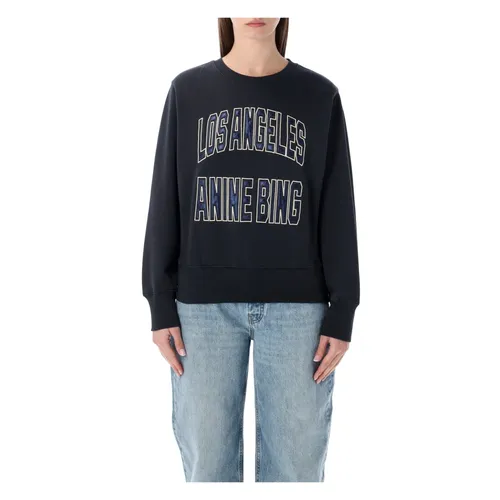 Sweatshirts & Hoodies > Sweatshirts - - Anine Bing - Modalova