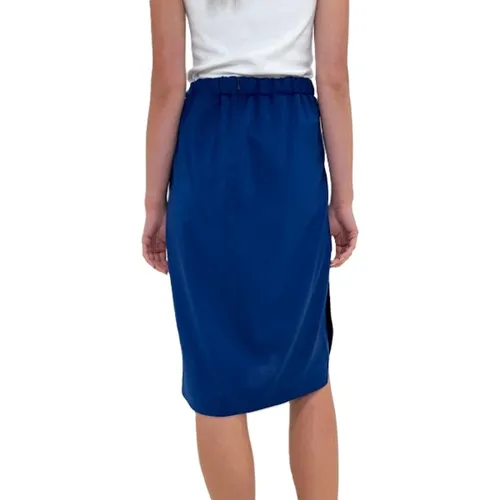 Skirts > Midi Skirts - - Odeeh - Modalova