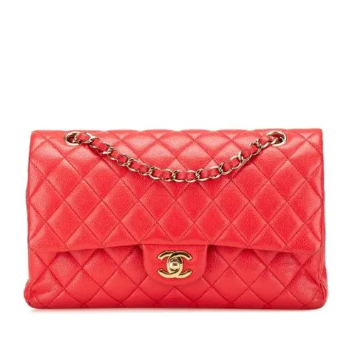 Pre-owned > Pre-owned Bags > Pre-owned Shoulder Bags - - Chanel Vintage - Modalova