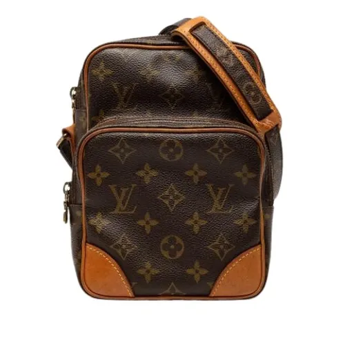 Pre-owned > Pre-owned Bags > Pre-owned Cross Body Bags - - Louis Vuitton Vintage - Modalova