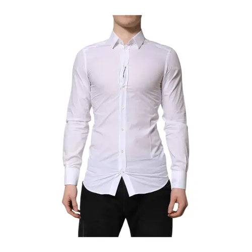 Shirts > Casual Shirts - - Dolce & Gabbana - Modalova