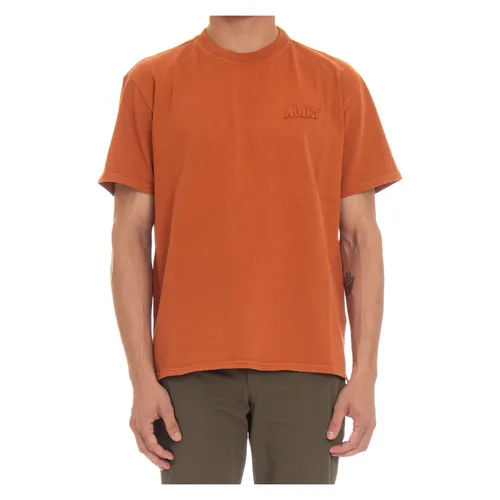 Autry - Tops > T-Shirts - Brown - Autry - Modalova