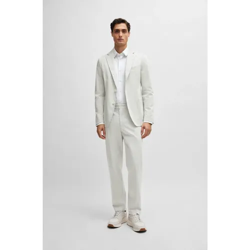 Trousers > Suit Trousers - - Boss - Modalova
