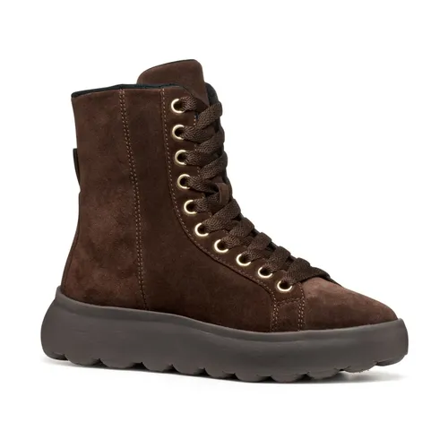 Shoes > Boots > Lace-up Boots - - Geox - Modalova