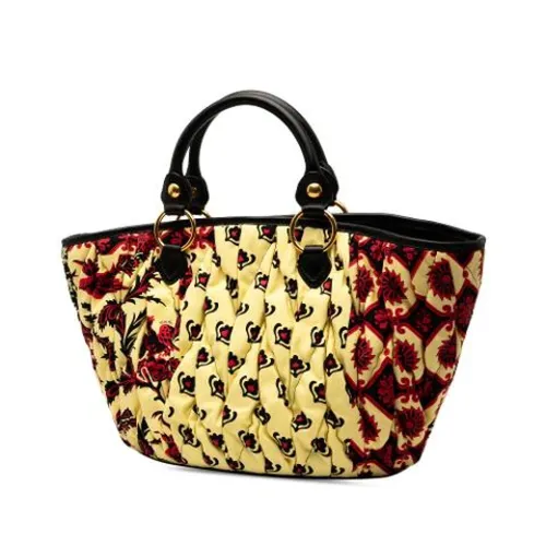 Pre-owned > Pre-owned Bags > Pre-owned Handbags - - Miu Miu Pre-owned - Modalova