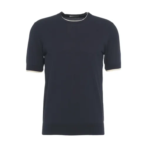 Tops > T-Shirts - - Paolo Pecora - Modalova