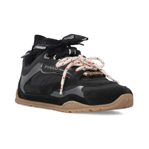 Pinko - Shoes > Sneakers - Black - Pinko - Modalova