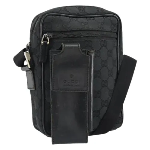 Pre-owned > Pre-owned Bags > Pre-owned Cross Body Bags - - Gucci Vintage - Modalova