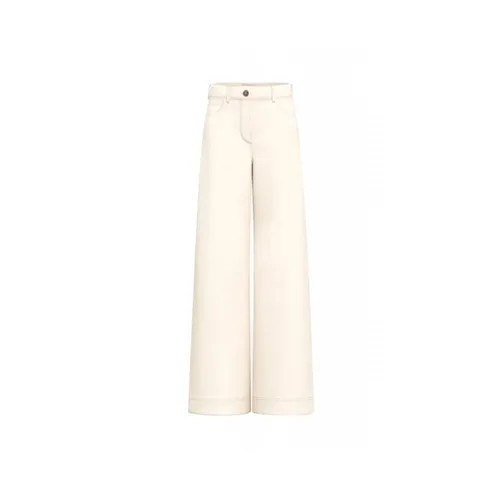 Trousers > Wide Trousers - - Marella - Modalova