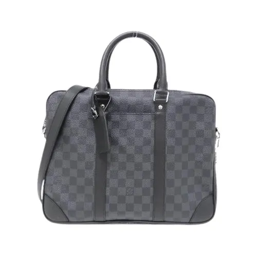 Pre-owned > Pre-owned Bags > Pre-owned Handbags - - Louis Vuitton Vintage - Modalova