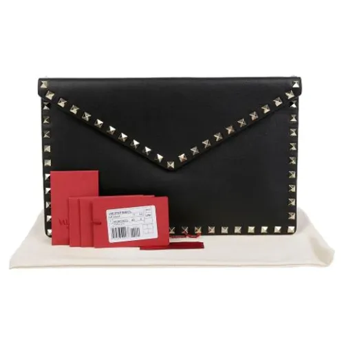 Pre-owned > Pre-owned Bags > Pre-owned Clutches - - Valentino Vintage - Modalova