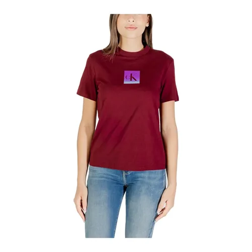 Tops > T-Shirts - - Calvin Klein Jeans - Modalova