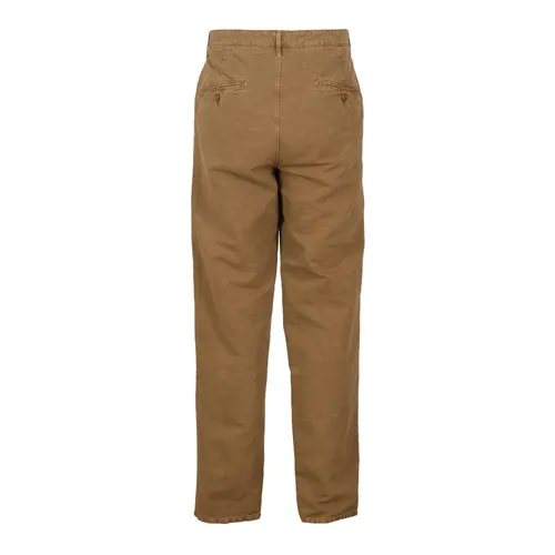 Trousers > Chinos - - Tela Genova - Modalova