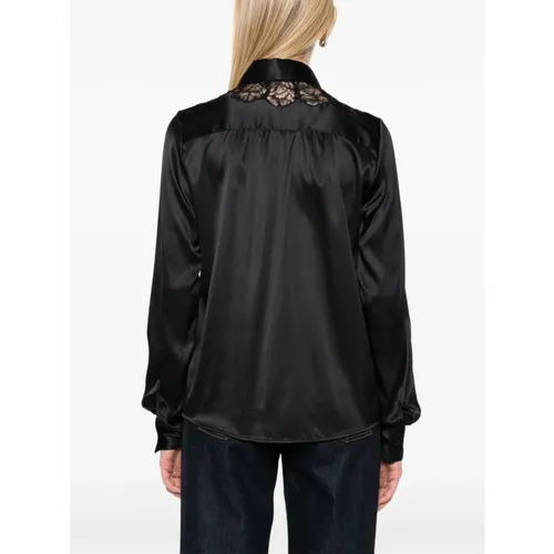 Blouses & Shirts > Shirts - - Ermanno Scervino - Modalova