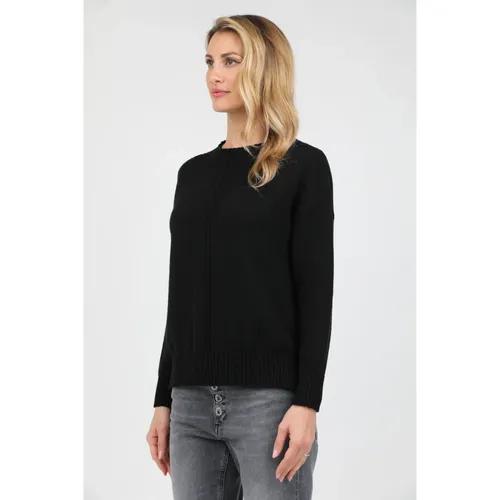 Knitwear > Round-neck Knitwear - - Alpha Studio - Modalova