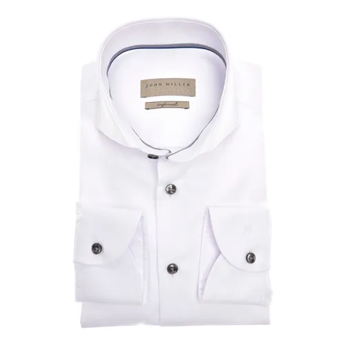 Shirts > Casual Shirts - - John Miller - Modalova