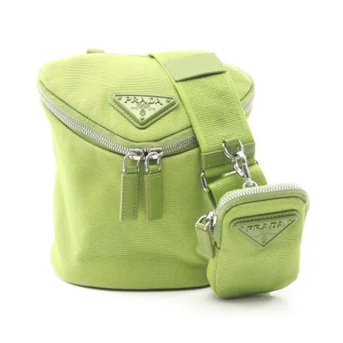 Pre-owned > Pre-owned Bags > Pre-owned Cross Body Bags - - Prada Vintage - Modalova