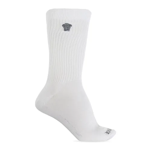 Underwear > Socks - - Versace - Modalova
