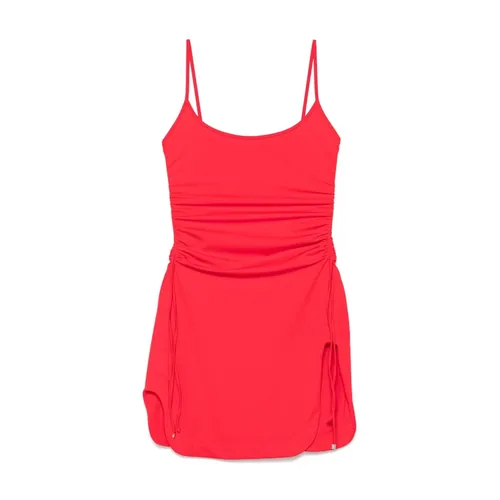 Dresses > Day Dresses > Short Dresses - - The Attico - Modalova