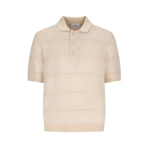 Tops > Polo Shirts - - Lardini - Modalova