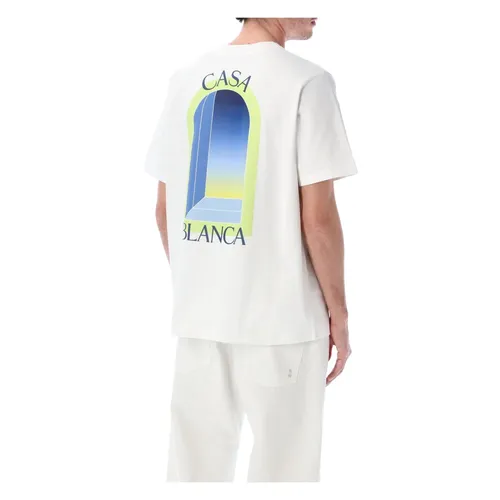 Tops > T-Shirts - - Casablanca - Modalova