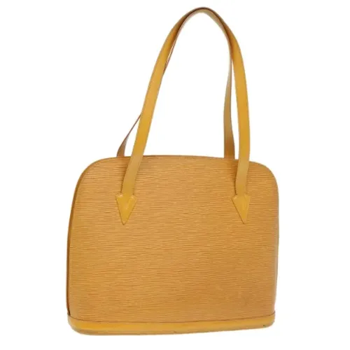 Pre-owned > Pre-owned Bags > Pre-owned Shoulder Bags - - Louis Vuitton Vintage - Modalova