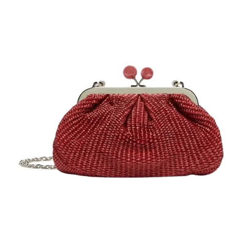 Bags > Clutches - - Weekend Max Mara - Modalova