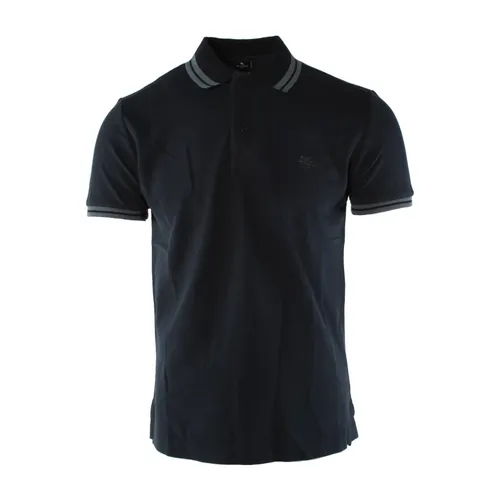 Etro - Tops > Polo Shirts - Blue - Etro - Modalova