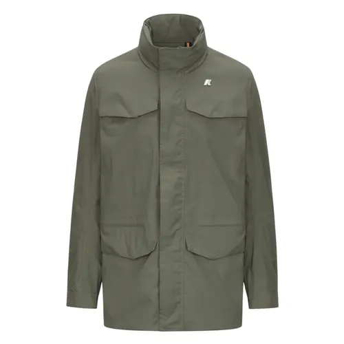 Jackets > Light Jackets - - K-Way - Modalova