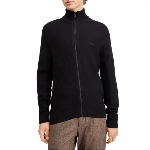 Knitwear > Cardigans - - Hugo - Modalova